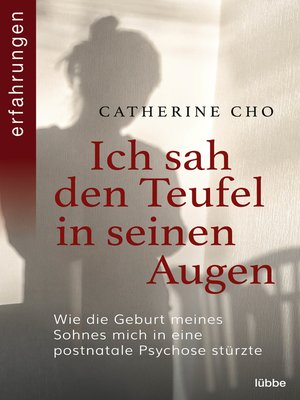 cover image of Ich sah den Teufel in seinen Augen